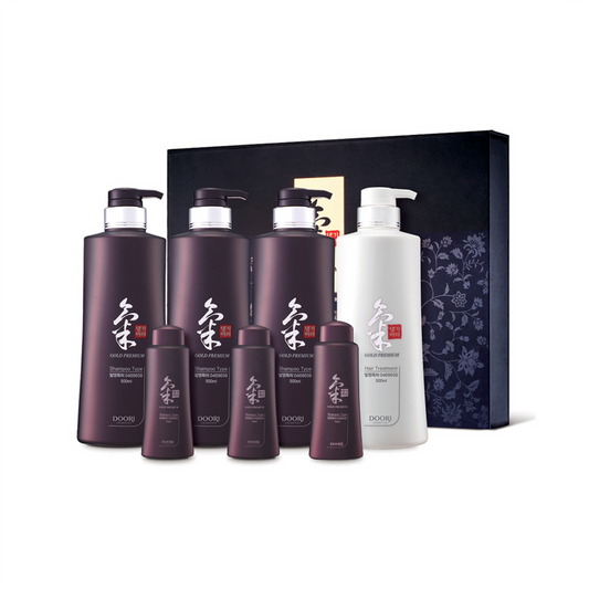 Ki Gold Premium 7-In-1 Set