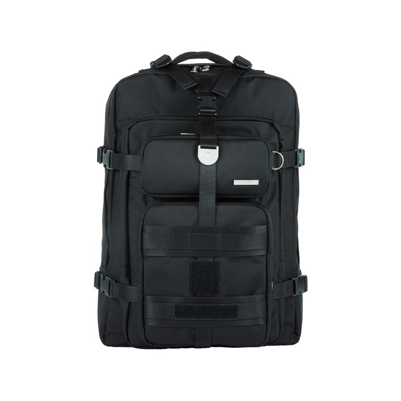 BTS X AGATHA Backpack Black