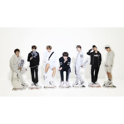 BTS Standing Doll (Bangtan Boys)