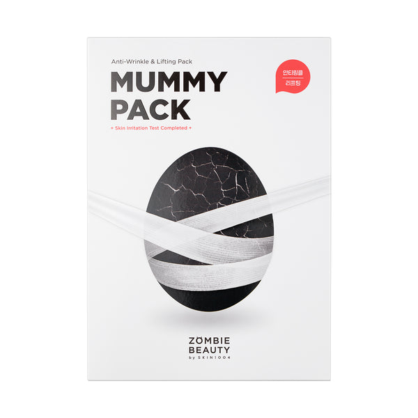 Mummy Pack & Activator Kit