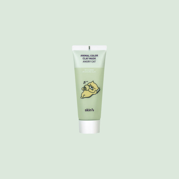 Animal Color Clay Mask