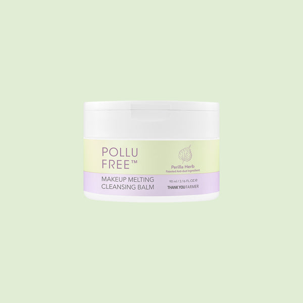 Pollufree™ Makeup Melting Cleansing Balm