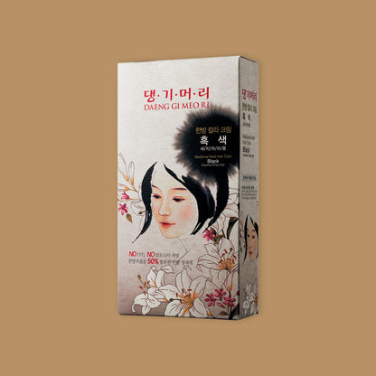 Daeng Gi Meo Ri - Medicinal Herbal Color Cream