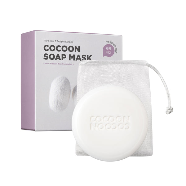 ZOMBIE BEAUTY Cocoon Soap Mask (2 Pack)