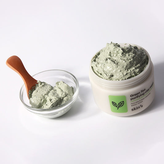 Green Tea Purifying Clay Mask