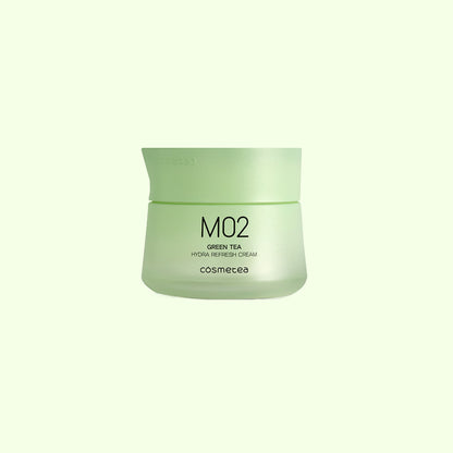 Green Tea Hydra Refresh Cream