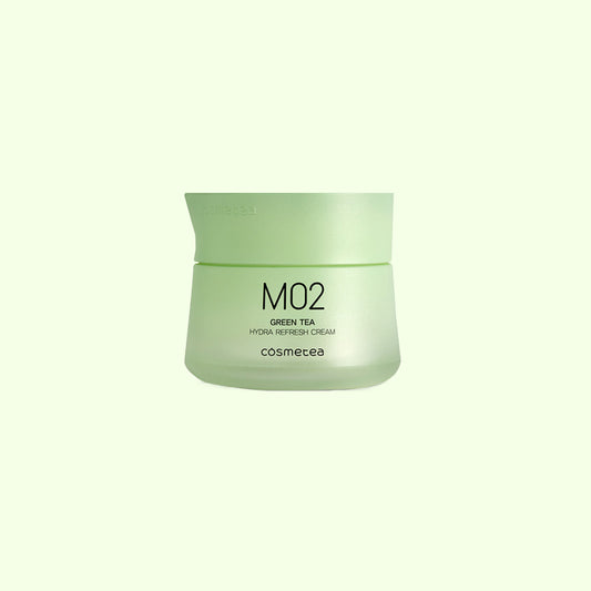 Green Tea Hydra Refresh Cream