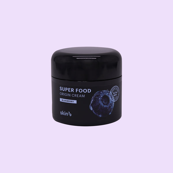 Super Food Origin Cream Blueberry 65ml