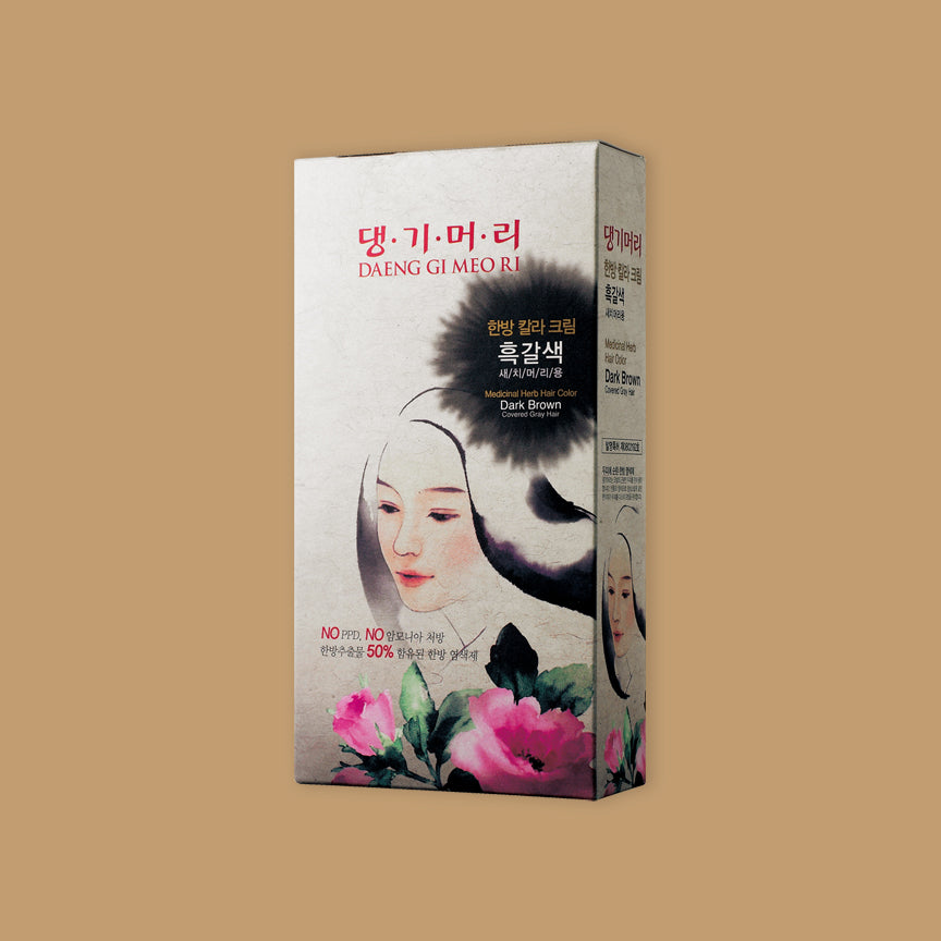 Daeng Gi Meo Ri - Medicinal Herbal Color Cream