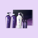 Jingie Vitalizing Hair Care Set