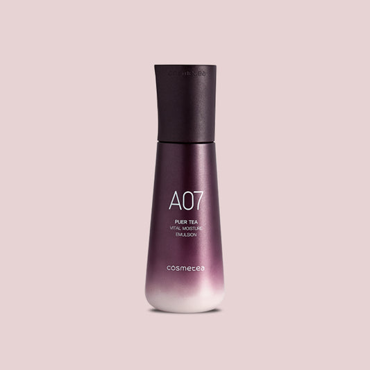 Puer Tea Vital Moisture Emulsion
