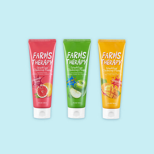 Sparkling Cleansing Foam