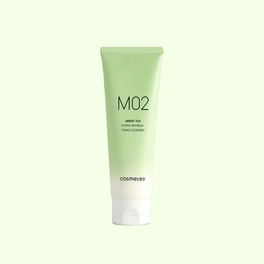 Green Tea Hydra Refresh Foam Cleanser