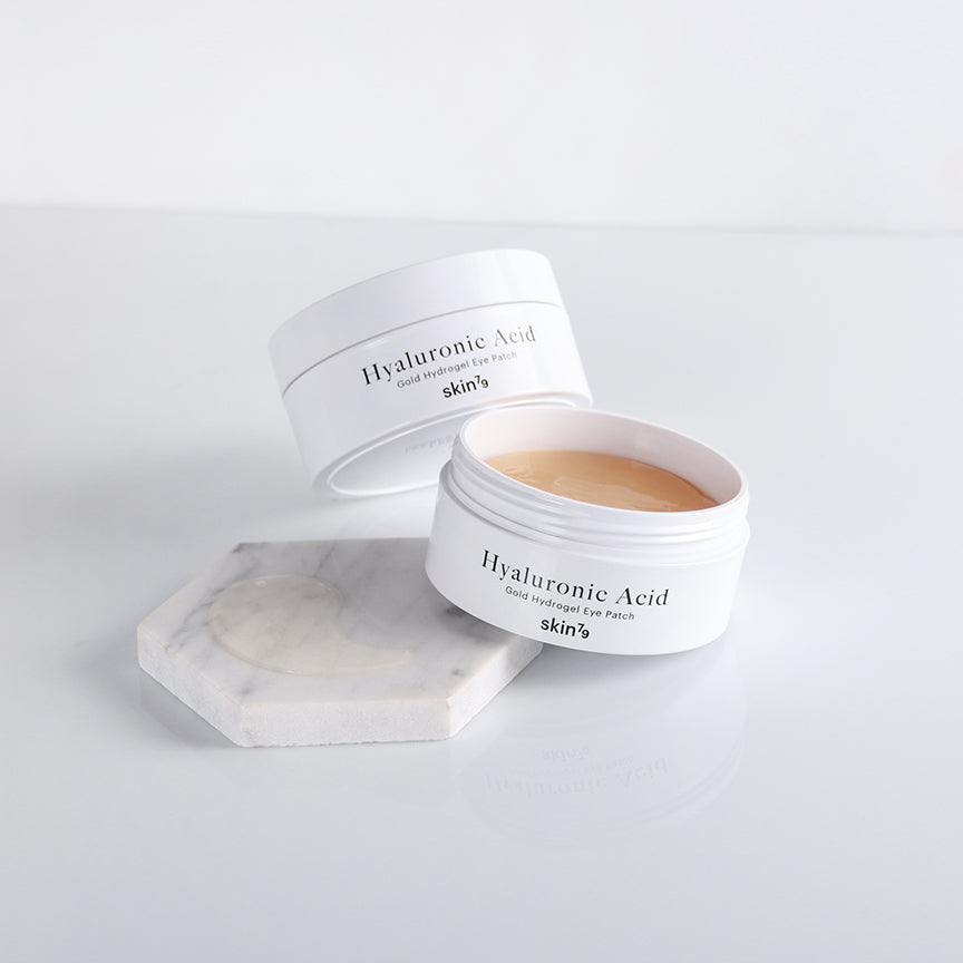 Gold Hydrogel Eye Patch (Hyaluronic Acid)
