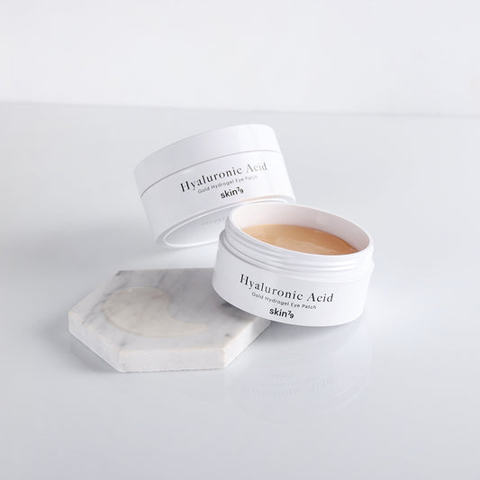 Gold Hydrogel Eye Patch (Hyaluronic Acid)