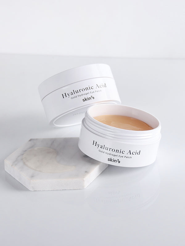 Gold Hydrogel Eye Patch (Hyaluronic Acid)