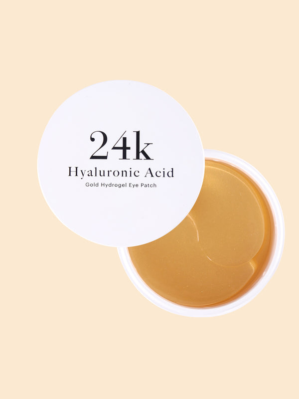 Gold Hydrogel Eye Patch (Hyaluronic Acid)