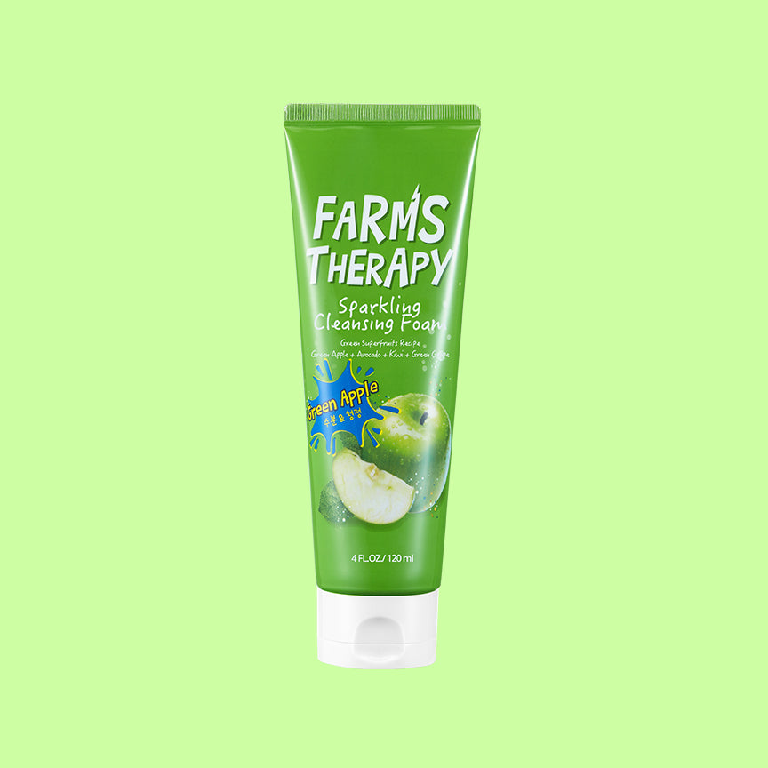 Sparkling Cleansing Foam
