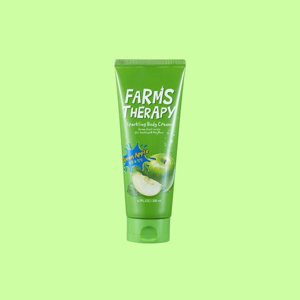 Sparkling Body Cream
