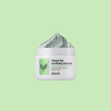 Green Tea Purifying Clay Mask