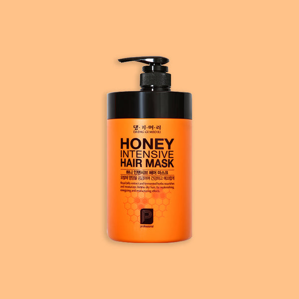 Honey Therapy Intensive Hair Mask