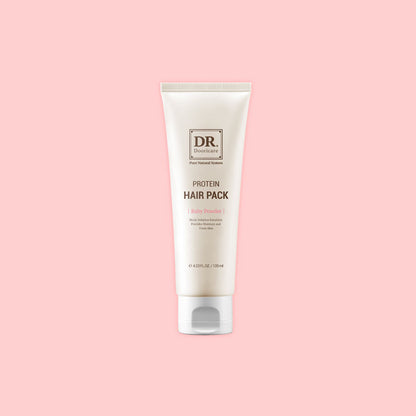 DR Care Protein Hair Pack Baby Powder