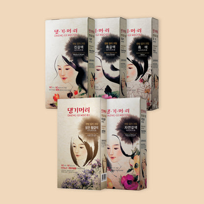 Daeng Gi Meo Ri - Medicinal Herbal Color Cream