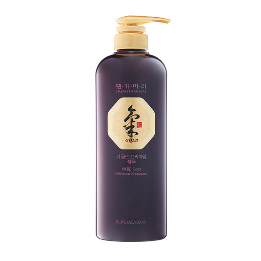Ki Gold Premium Shampoo (780ml)