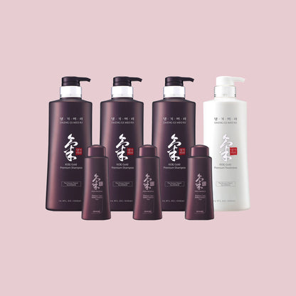 Ki Gold Premium 7-In-1 Set