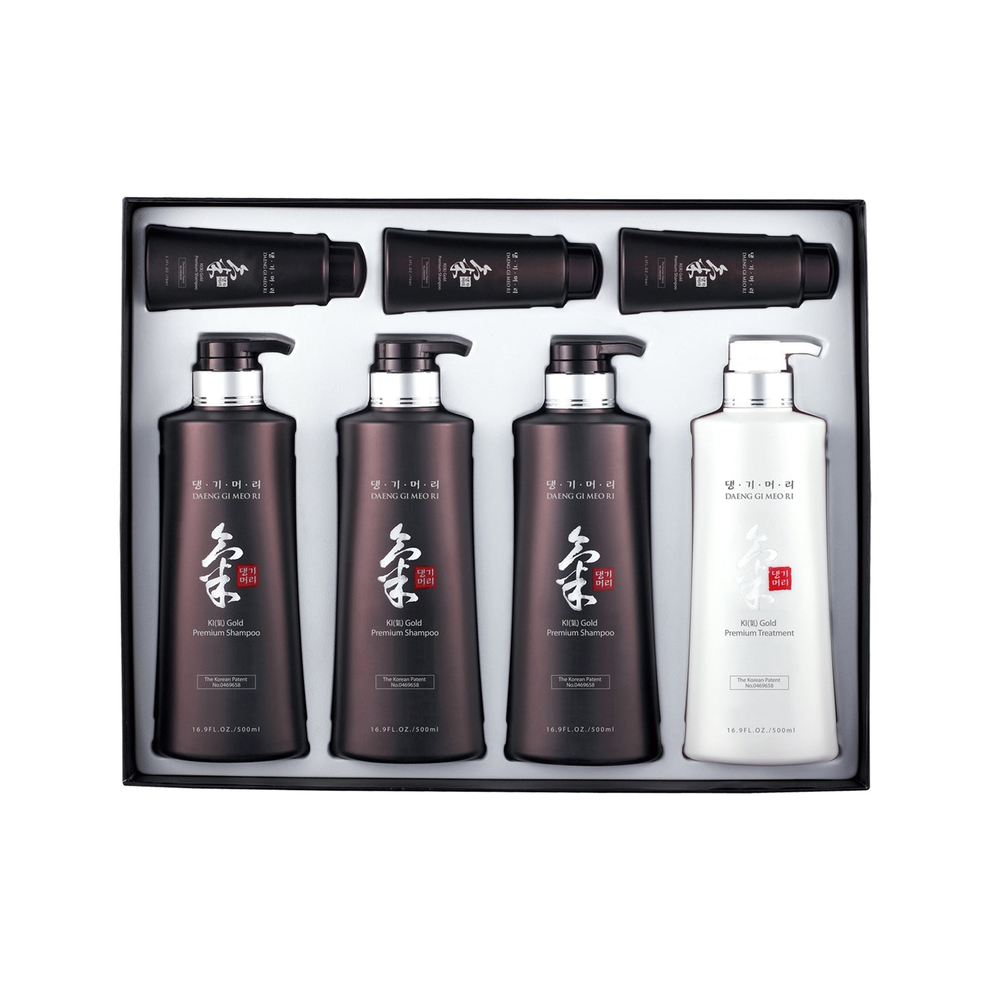Ki Gold Premium 7-In-1 Set