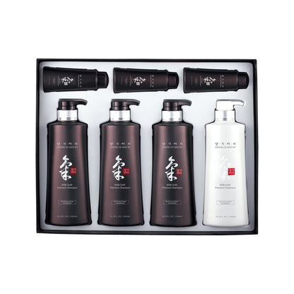 Ki Gold Premium 7-In-1 Set