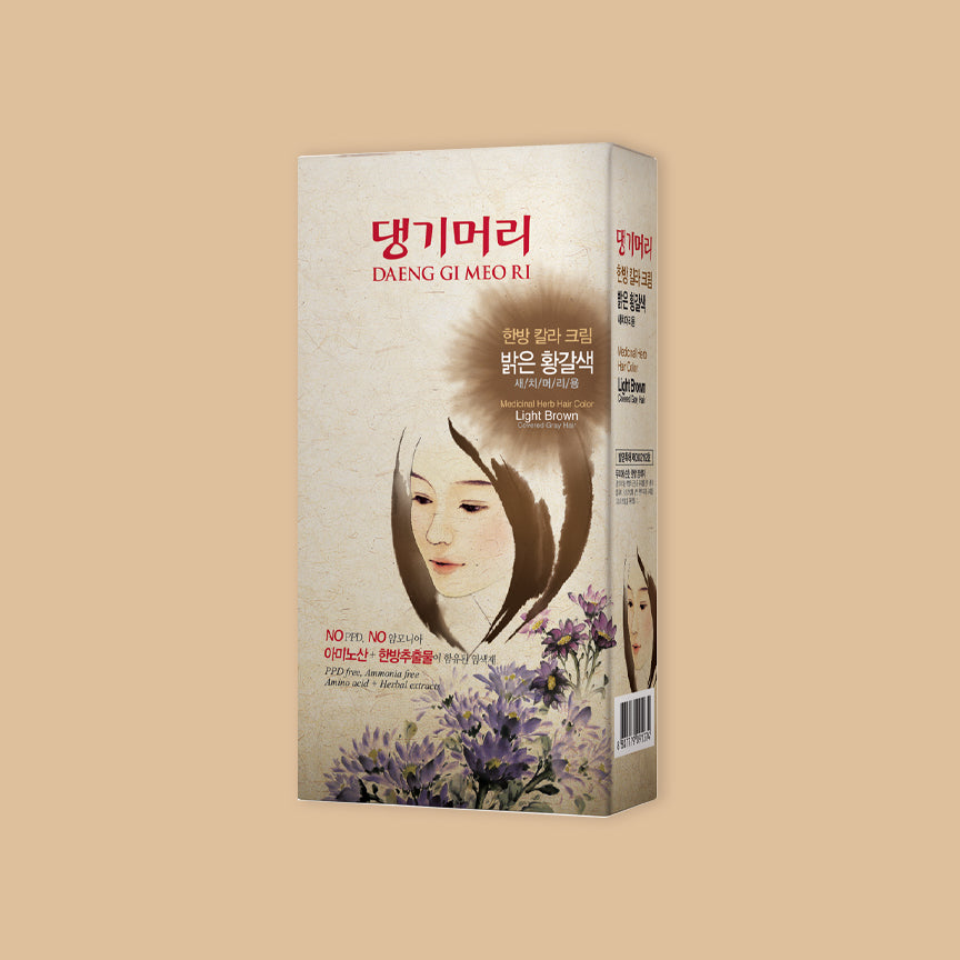 Daeng Gi Meo Ri - Medicinal Herbal Color Cream