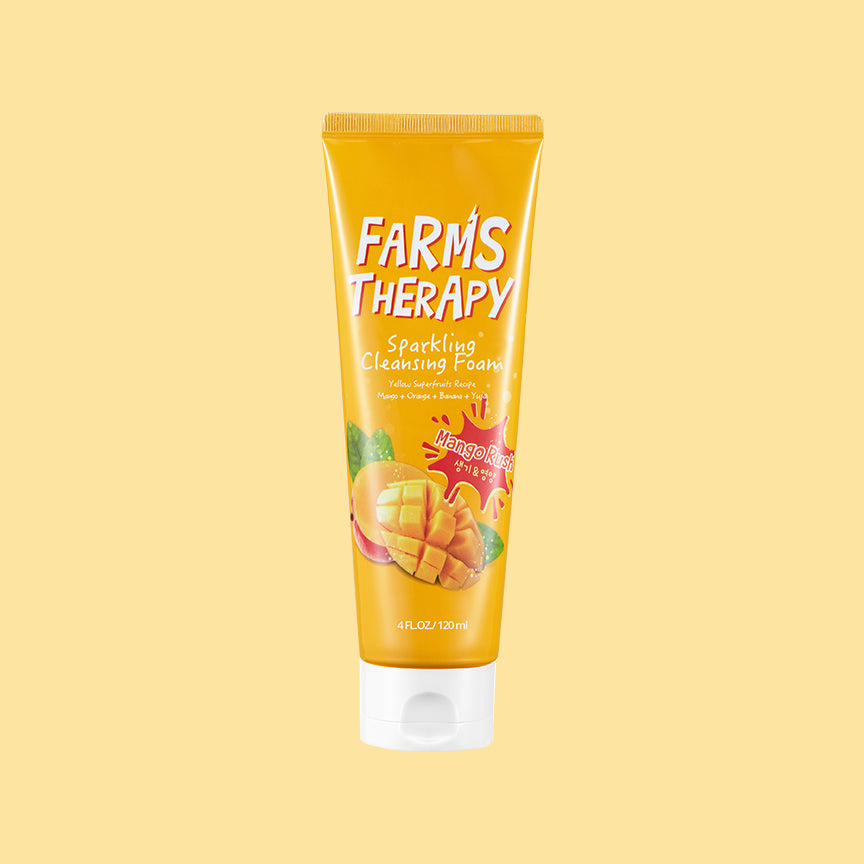 Sparkling Cleansing Foam