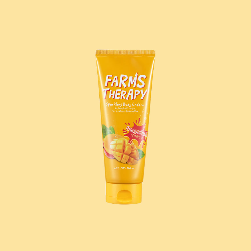 Sparkling Body Cream