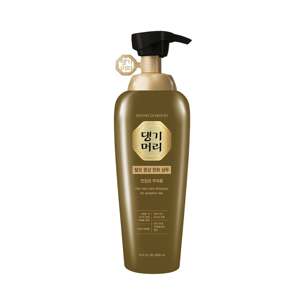 Daeng Gi Meo Ri - Hair loss care shampoo for sensitive hair