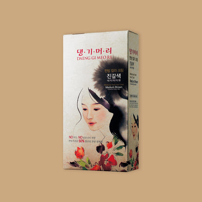 Daeng Gi Meo Ri - Medicinal Herbal Color Cream