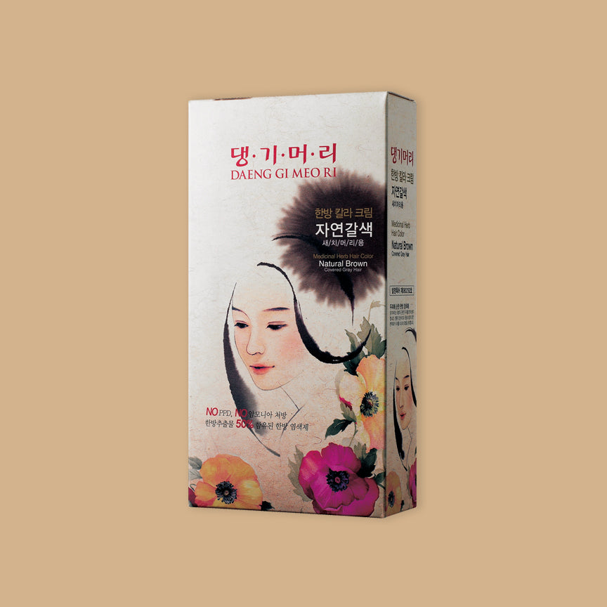 Daeng Gi Meo Ri - Medicinal Herbal Color Cream