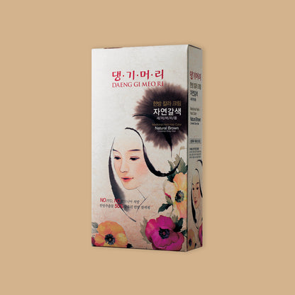 Daeng Gi Meo Ri - Medicinal Herbal Color Cream