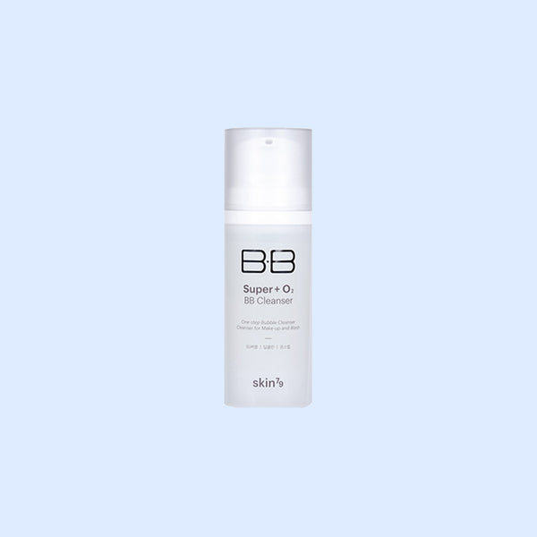 Super+ O2 BB Cleanser