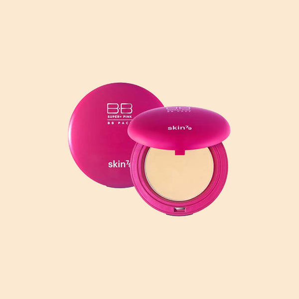 Super+ compact Pink BB Pact