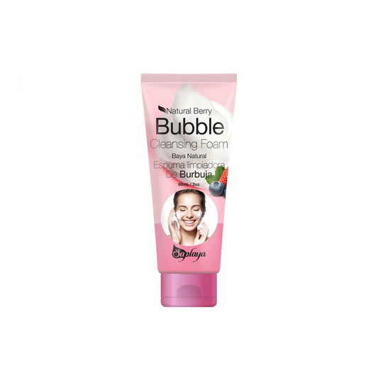 Natural Berry Bubble Cleansing Foam