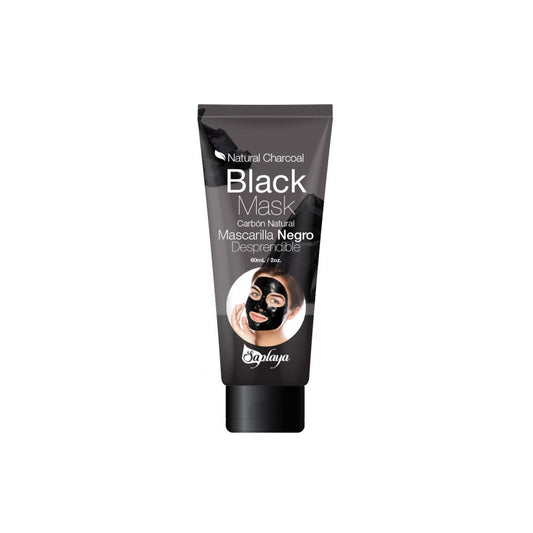 Natural Charcoal Black Mask
