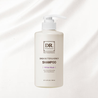 DR Care SHEA BUTTER & HONEY SHAMPOO