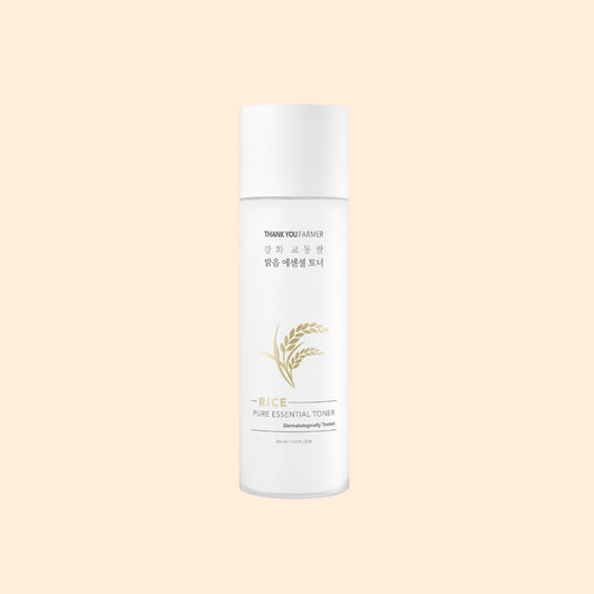 Rice Pure Essential Toner(200ml)