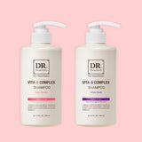 DR Care Vita B Complex Shampoo