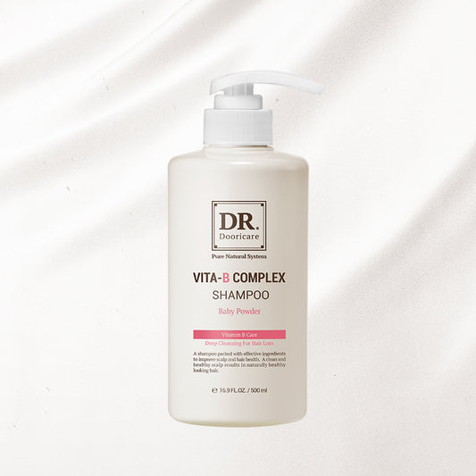 DR Care Vita B Complex Shampoo