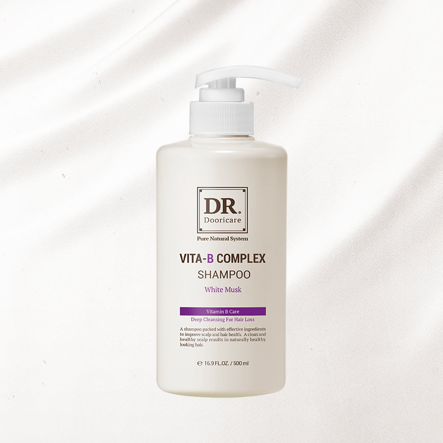 DR Care Vita B Complex Shampoo