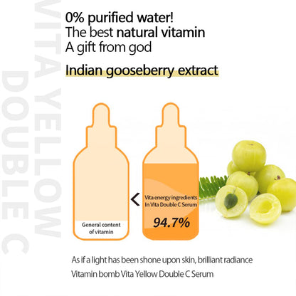 Vita Yellow Double C Serum
