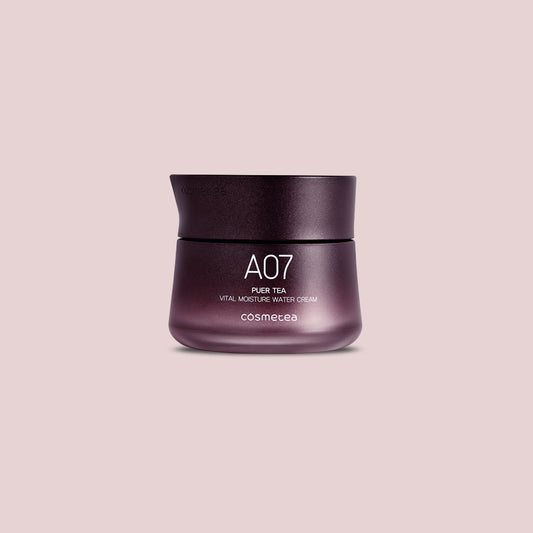 Puer Tea Vital Moisture Water Cream