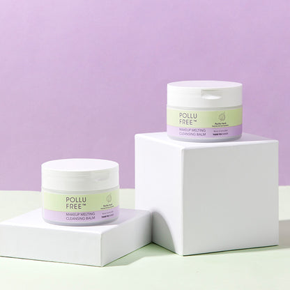 Pollufree Makeup Melting Cleansing Balm (90ml)